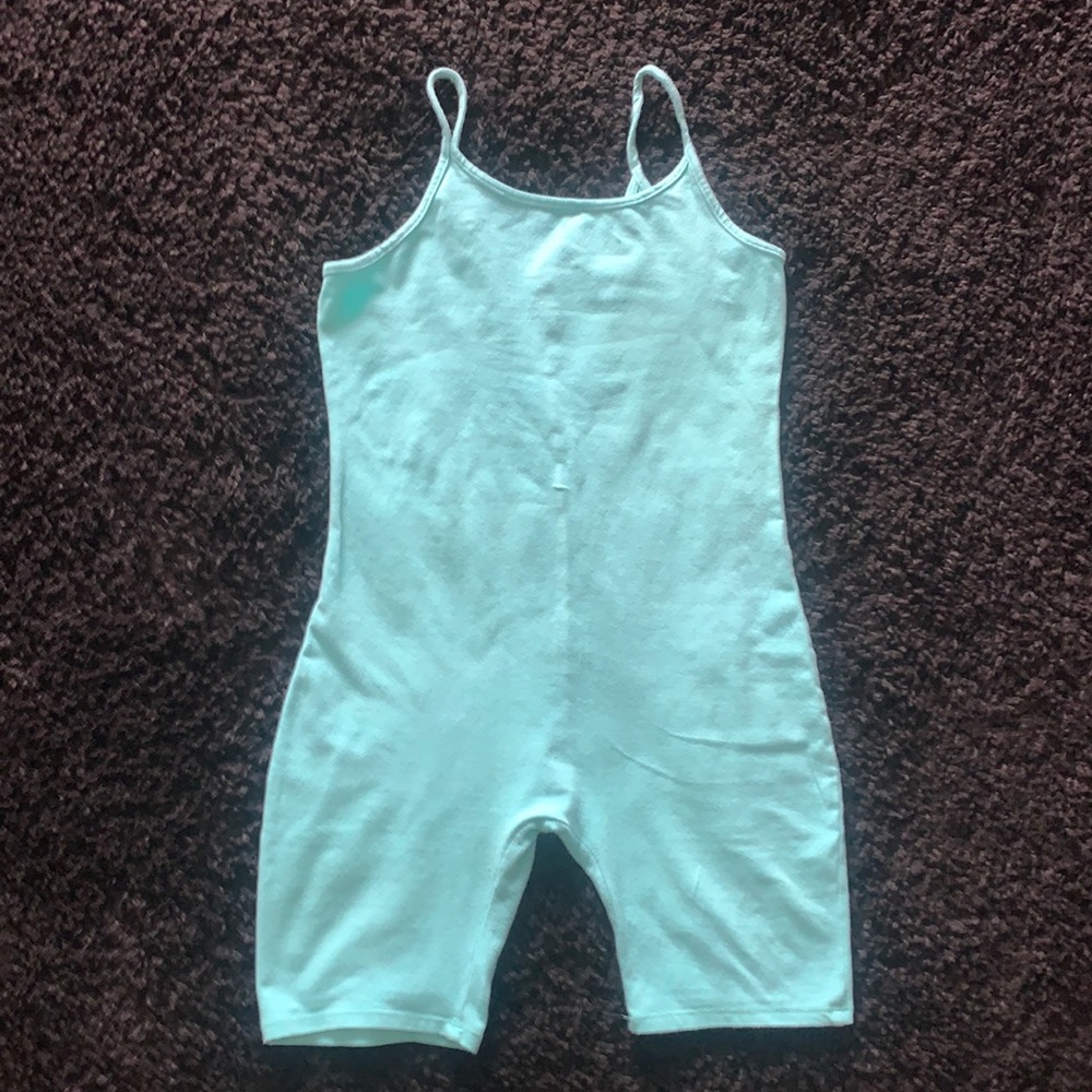Summer Time casual Romper